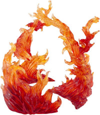 BANDAI Tamashii Burning Flame Red Ver. For S.H.Figuarts , TAMASHII NATIONS Tamashii Effect | 4573102660596