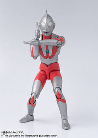 BANDAI Tamashii Ultraman (A type) "Ultraman", TAMASHII NATIONS S.H.Figuarts | 4573102660657