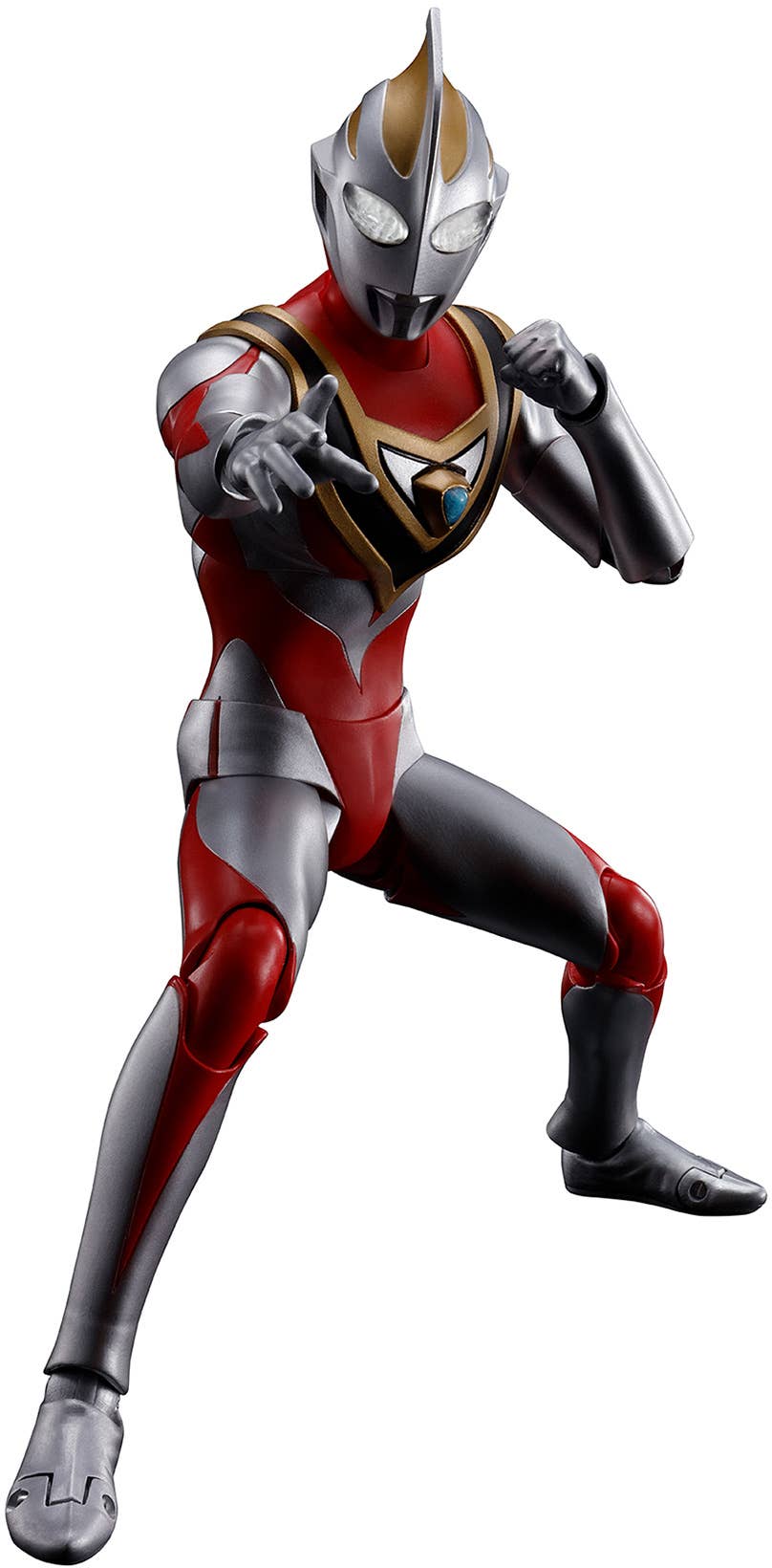 BANDAI Spirits  (SHINKOCCHOU SEIHOU) ULTRAMAN GAIA [V2] "Ultraman Gaia", TAMASHII NATIONS S.H.Figuarts | 4573102660756
