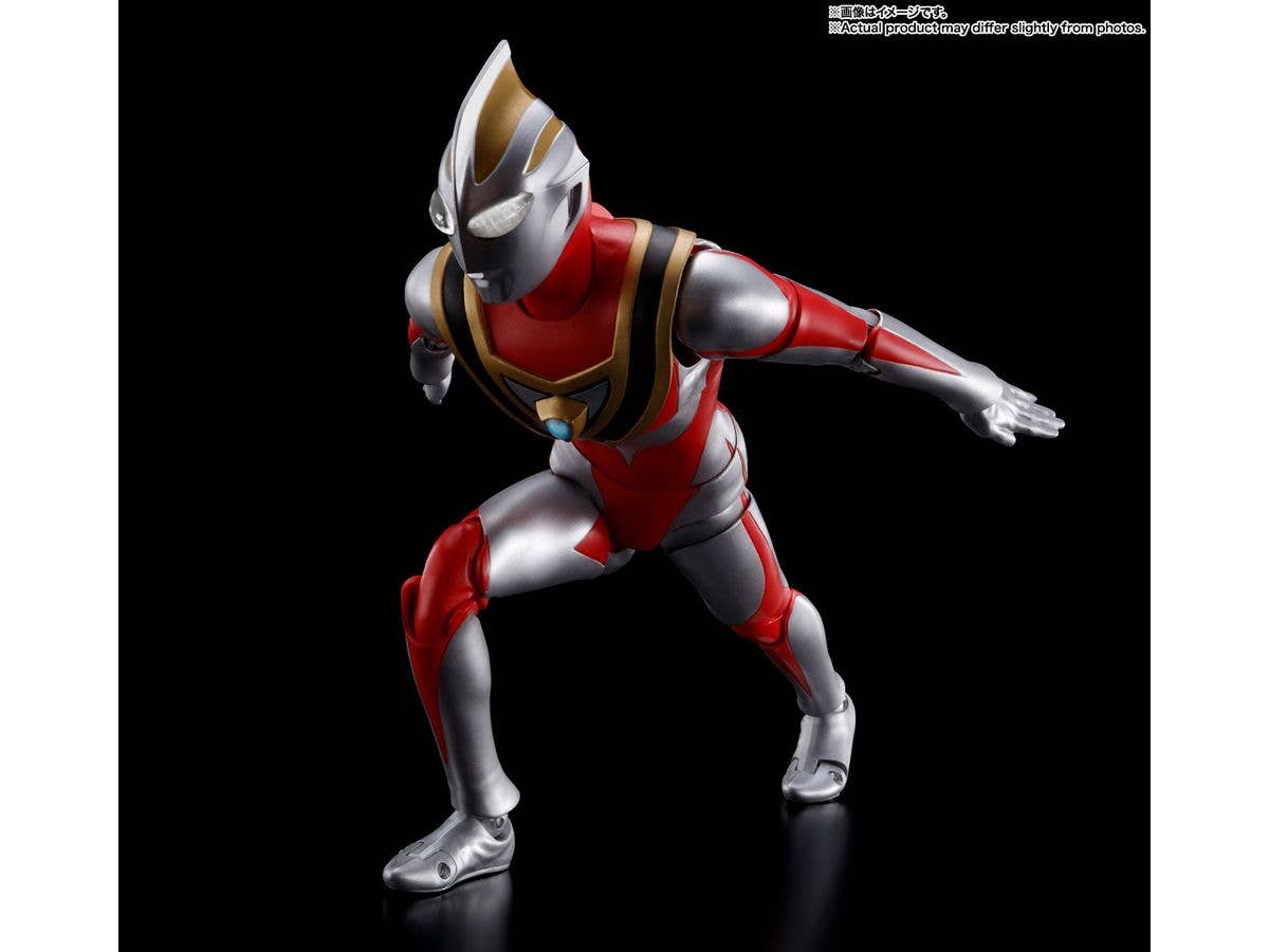 BANDAI Spirits  (SHINKOCCHOU SEIHOU) ULTRAMAN GAIA [V2] "Ultraman Gaia", TAMASHII NATIONS S.H.Figuarts | 4573102660756