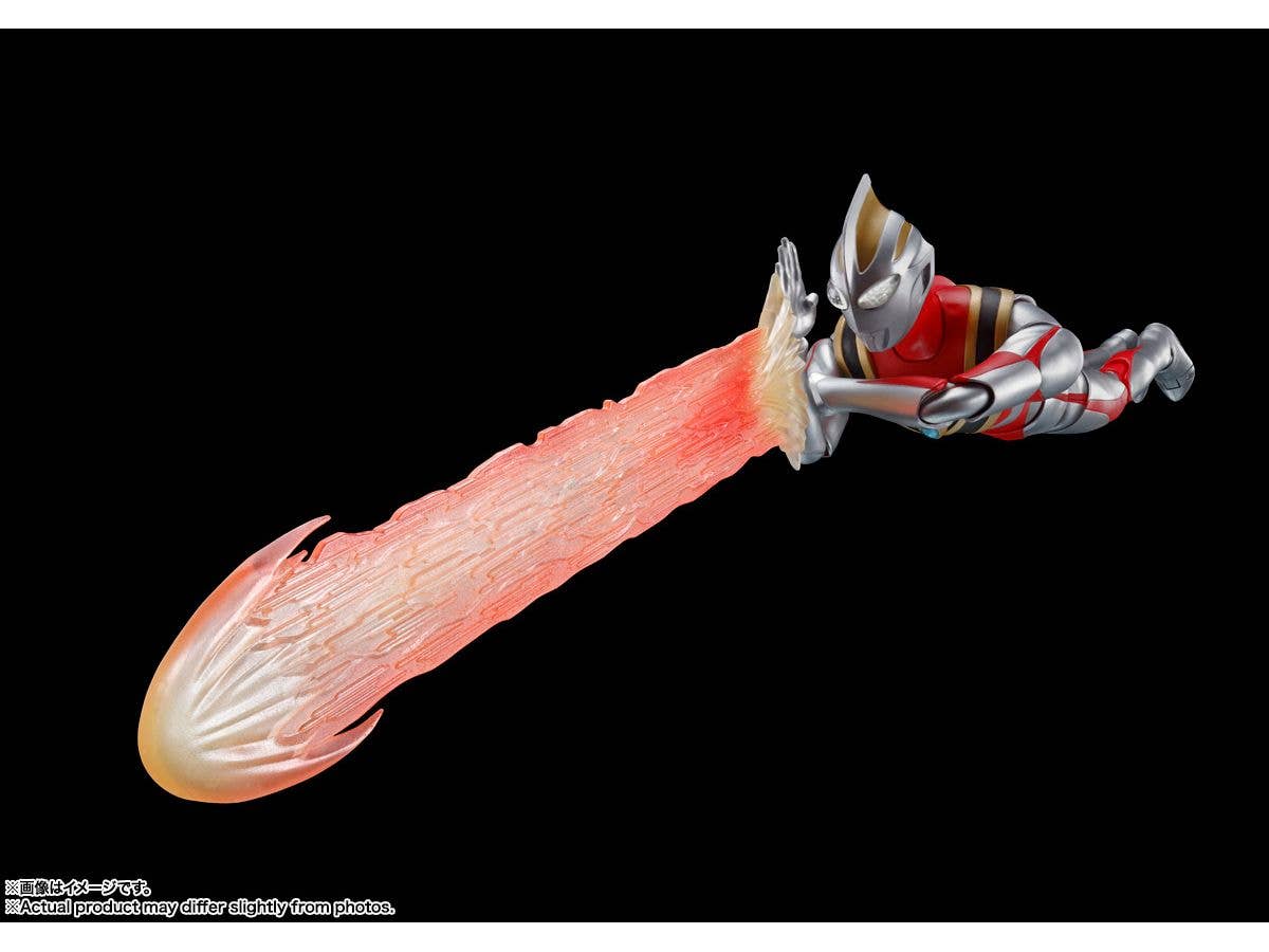 BANDAI Spirits  (SHINKOCCHOU SEIHOU) ULTRAMAN GAIA [V2] "Ultraman Gaia", TAMASHII NATIONS S.H.Figuarts | 4573102660756