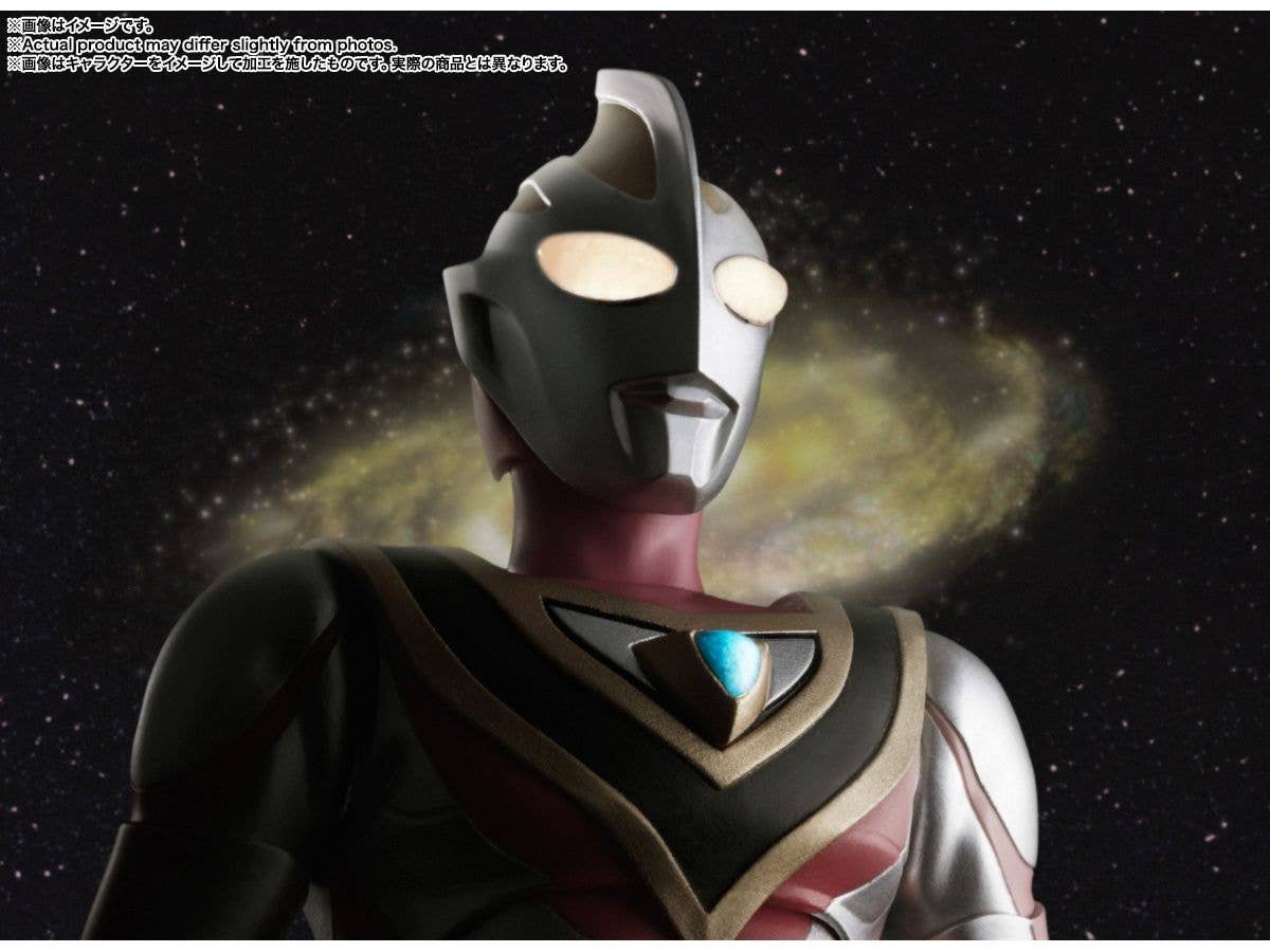 BANDAI Spirits  (SHINKOCCHOU SEIHOU) ULTRAMAN GAIA [V2] "Ultraman Gaia", TAMASHII NATIONS S.H.Figuarts | 4573102660756