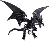 BANDAI Spirits Red-Eyes-Black Dragon "Yu-Gi-Oh Duel Monsters", TAMASHII NATIONS S.H.MonsterArts | 4573102660787