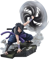 BANDAI Spirits [EXTRA BATTLE] SASUKE UCHIHA-The Light & Dark of the Mangekyo Sharingan- "NARUTO -SHIPPUDEN-", TAMASHII NATIONS FiguartsZERO | 4573102661128