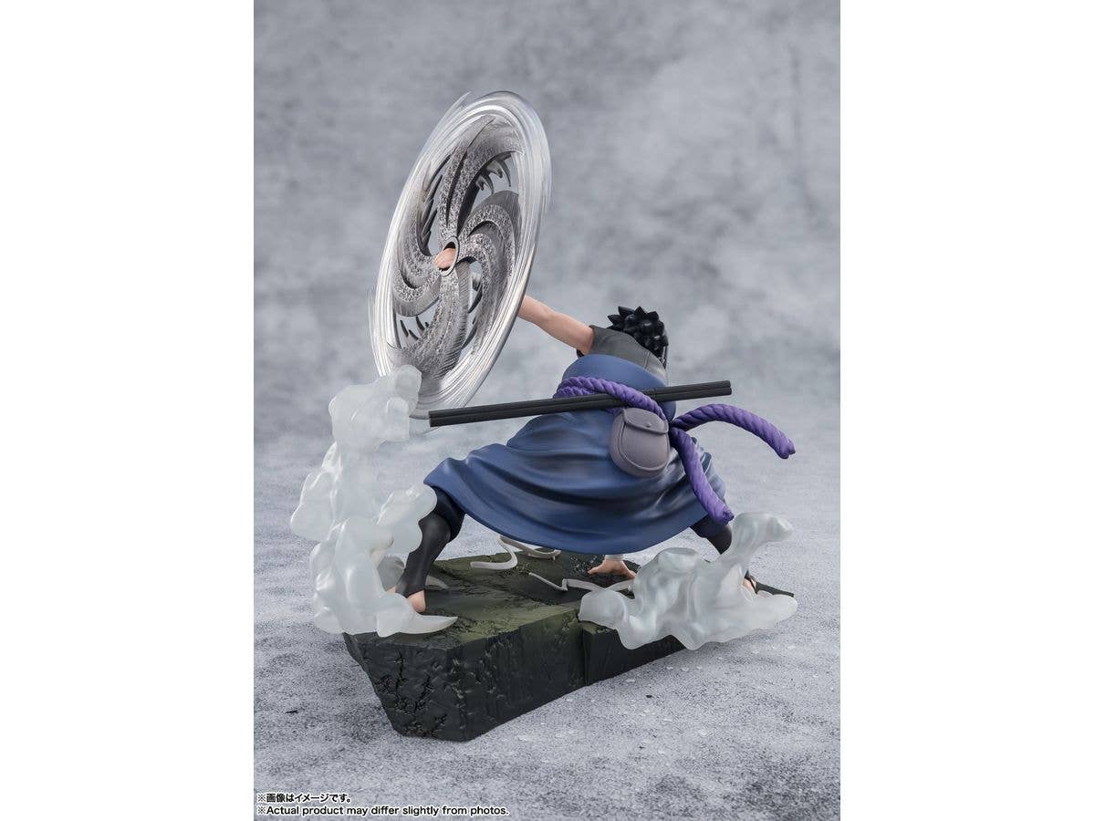 BANDAI Spirits [EXTRA BATTLE] SASUKE UCHIHA-The Light & Dark of the Mangekyo Sharingan- "NARUTO -SHIPPUDEN-", TAMASHII NATIONS FiguartsZERO | 4573102661128