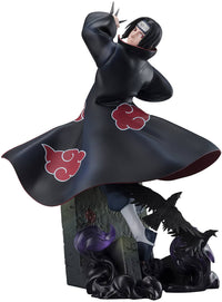 BANDAI Spirits [EXTRA BATTLE] ITACHI UCHIHA-The Light & Dark of the Mangekyo Sharingan- "NARUTO -SHIPPUDEN-", TAMASHII NATIONS FiguartsZERO | 4573102661135