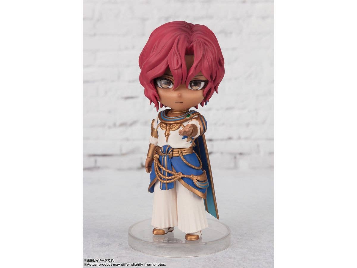 BANDAI Spirits Dohalim "Tales of Arise", TAMASHII NATIONS Figuarts mini | 4573102661197