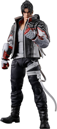 BANDAI Tamashii Jin Kazama "Tekken 8", TAMASHII NATIONS S.H.Figuarts | 4573102661302