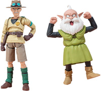 BANDAI Spirits RAO&THIEF "SAND LAND", TAMASHII NATIONS S.H.Figuarts | 4573102661753