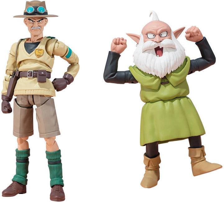 BANDAI Spirits RAO&THIEF "SAND LAND", TAMASHII NATIONS S.H.Figuarts | 4573102661753
