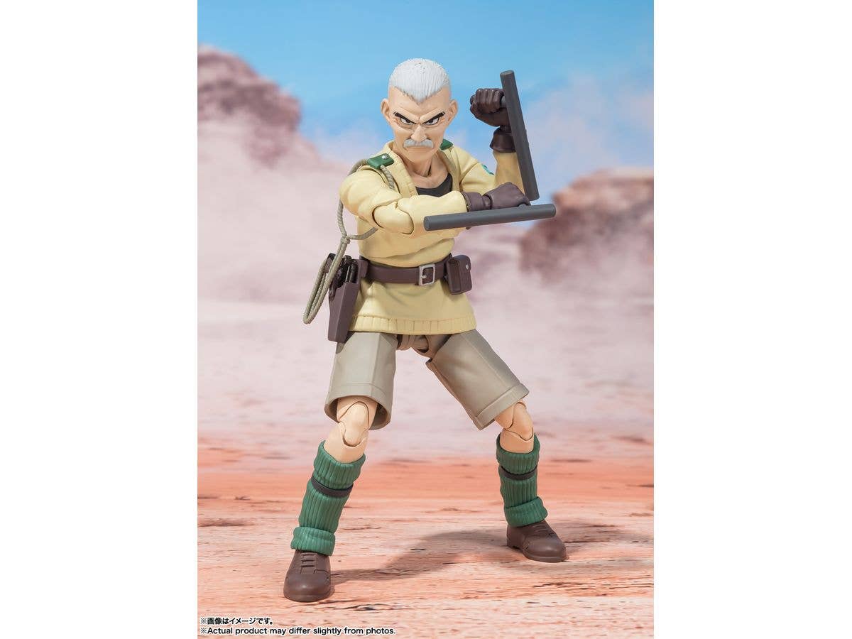 BANDAI Spirits RAO&THIEF "SAND LAND", TAMASHII NATIONS S.H.Figuarts | 4573102661753