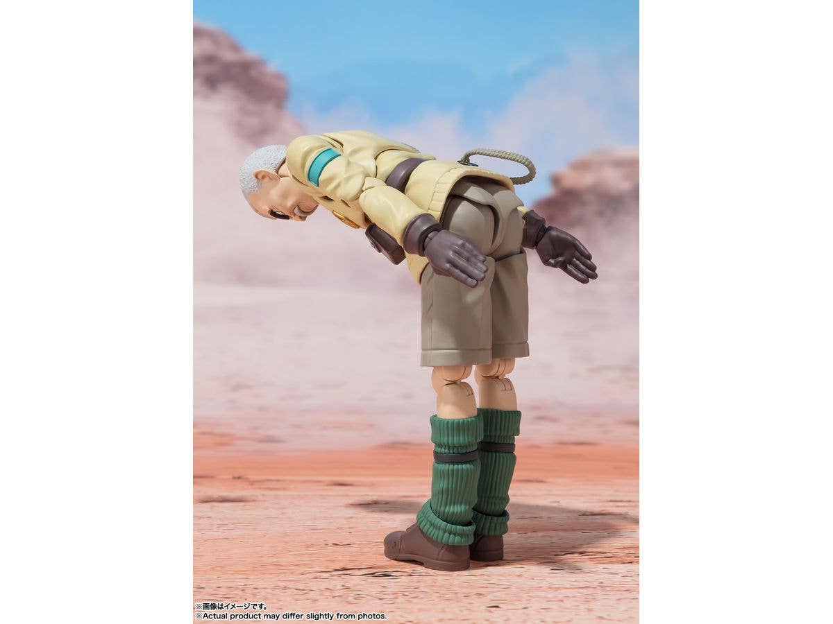 BANDAI Spirits RAO&THIEF "SAND LAND", TAMASHII NATIONS S.H.Figuarts | 4573102661753