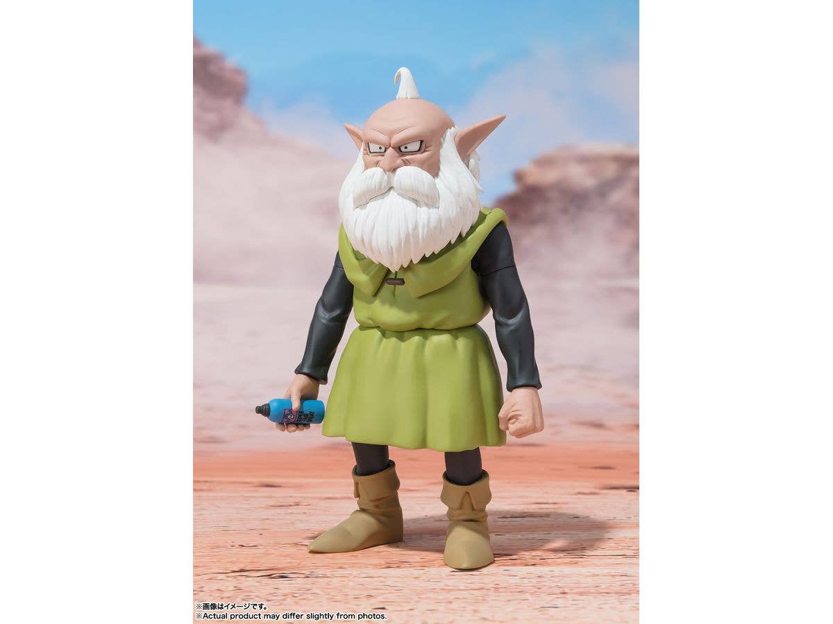 BANDAI Spirits RAO&THIEF "SAND LAND", TAMASHII NATIONS S.H.Figuarts | 4573102661753
