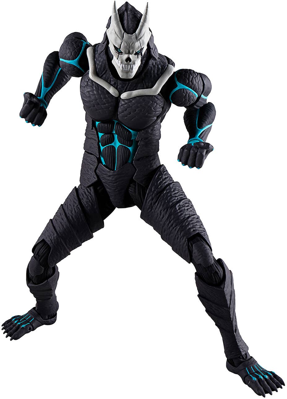 BANDAI Spirits Kaiju No. 8 "Kaiju No. 8", TAMASHII NATIONS S.H.Figuarts | 4573102661760