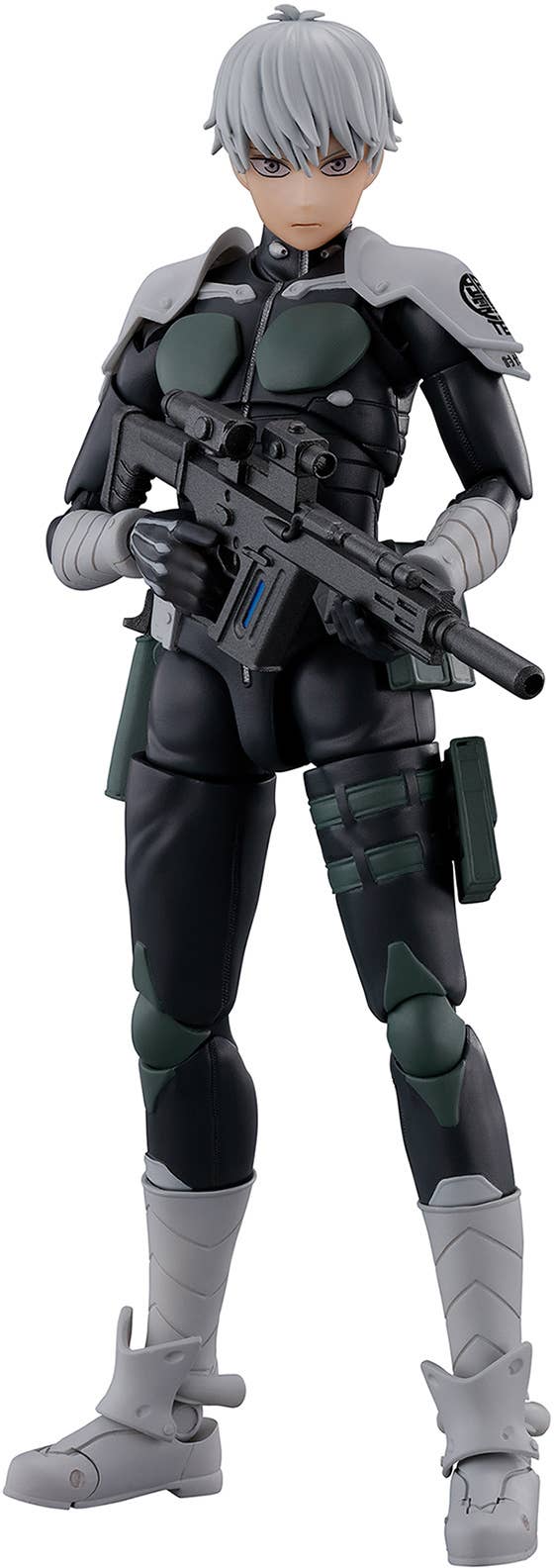 BANDAI Spirits Reno Ichikawa "Kaiju No. 8", TAMASHII NATIONS S.H.Figuarts | 4573102661777