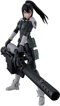 BANDAI Spirits Mina Ashiro "Kaiju No. 8", TAMASHII NATIONS S.H.Figuarts | 4573102661784