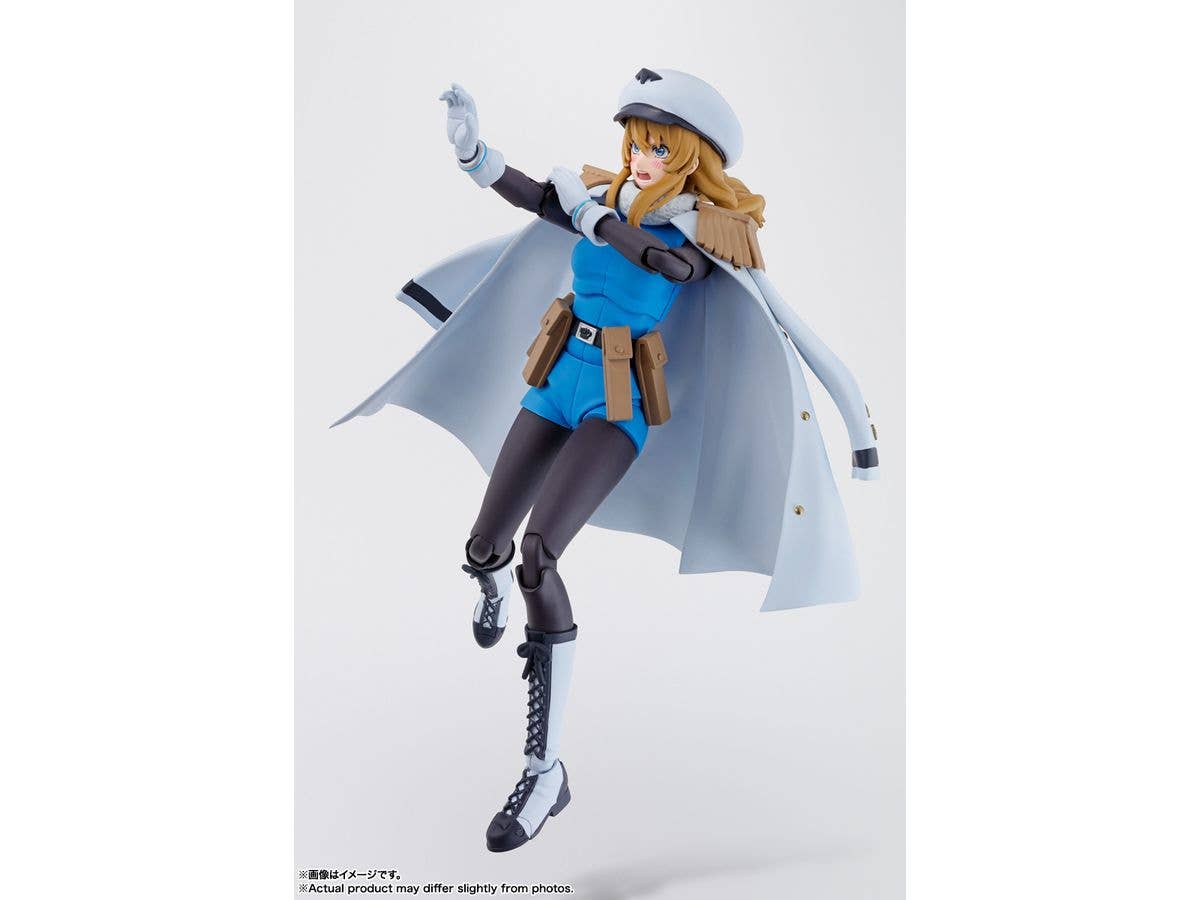 BANDAI Spirits SPIRITS "SHY", TAMASHII NATIONS S.H.Figuarts | 4573102661838