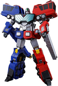 BANDAI Tamashii GX-109 Choryujin "The King of Braves Gaogaiger", TAMASHII NATIONS Soul of Chogokin | 4573102661937
