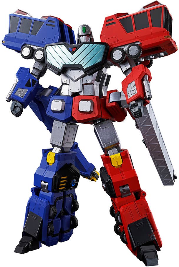 BANDAI Tamashii GX-109 Choryujin "The King of Braves Gaogaiger", TAMASHII NATIONS Soul of Chogokin | 4573102661937