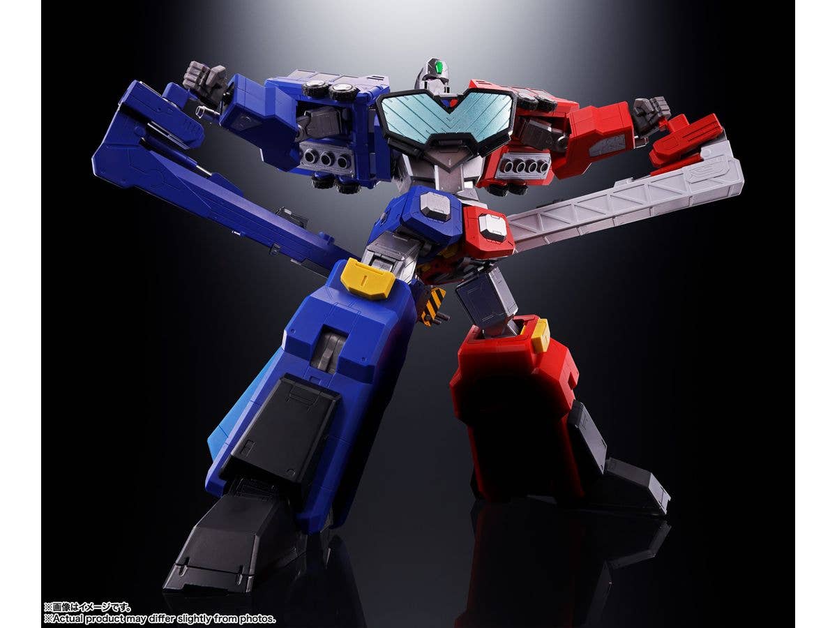 BANDAI Tamashii GX-109 Choryujin "The King of Braves Gaogaiger", TAMASHII NATIONS Soul of Chogokin | 4573102661937