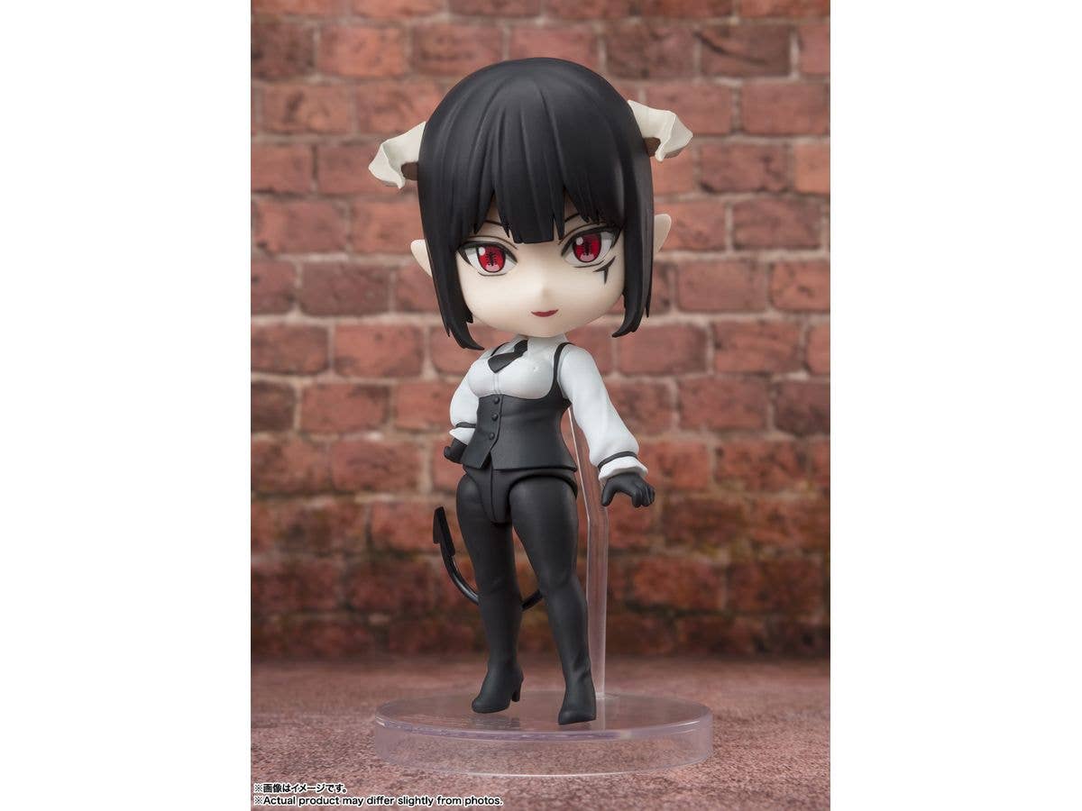 BANDAI Spirits Torture Tortura "Tis Time for "Torture," Princess ", TAMASHII NATIONS Figuarts mini | 4573102662040
