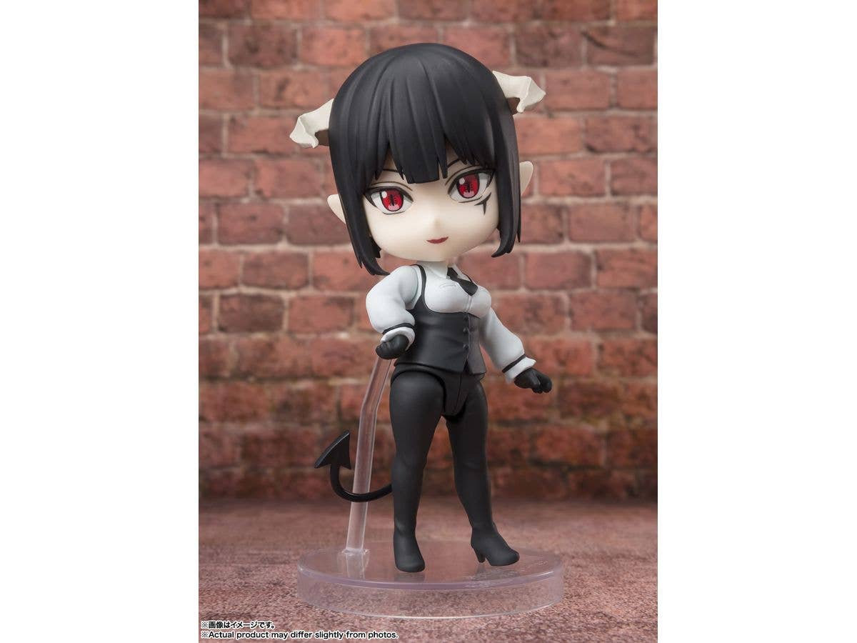 BANDAI Spirits Torture Tortura "Tis Time for "Torture," Princess ", TAMASHII NATIONS Figuarts mini | 4573102662040