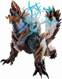 BANDAI Tamashii ZINOGRE -20th Anniversary Edition- "MONSTER HUNTER SERIES", TAMASHII NATIONS S.H.MonsterArts | 4573102662361