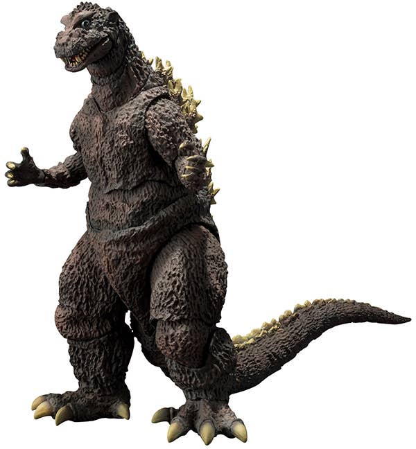 BANDAI Tamashii GODZILLA [1954] 70th Anniversary Special Ver. "GODZILLA", TAMASHII NATIONS S.H.MonsterArts | 4573102662415