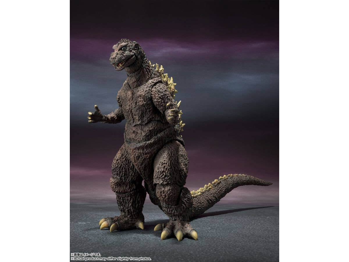 BANDAI Tamashii GODZILLA [1954] 70th Anniversary Special Ver. "GODZILLA", TAMASHII NATIONS S.H.MonsterArts | 4573102662415