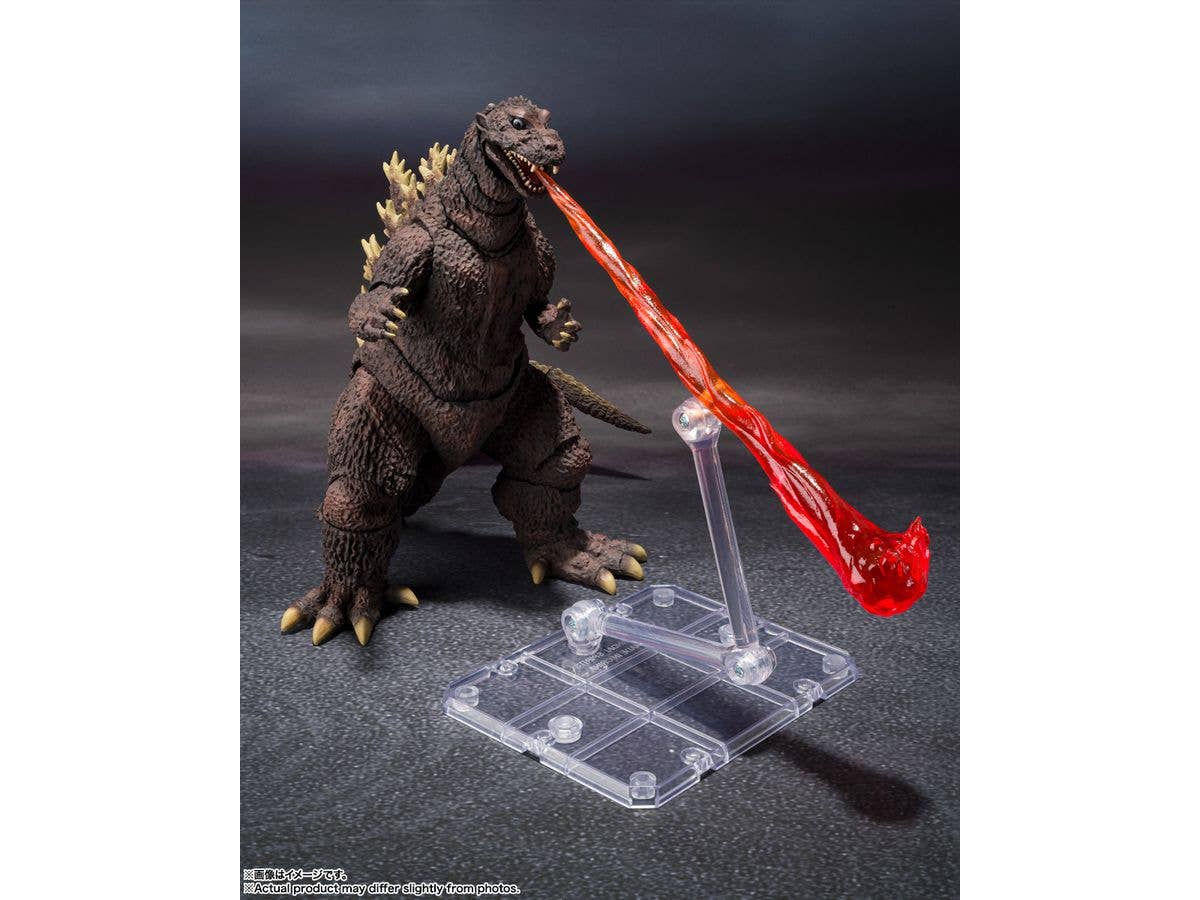 BANDAI Tamashii GODZILLA [1954] 70th Anniversary Special Ver. "GODZILLA", TAMASHII NATIONS S.H.MonsterArts | 4573102662415