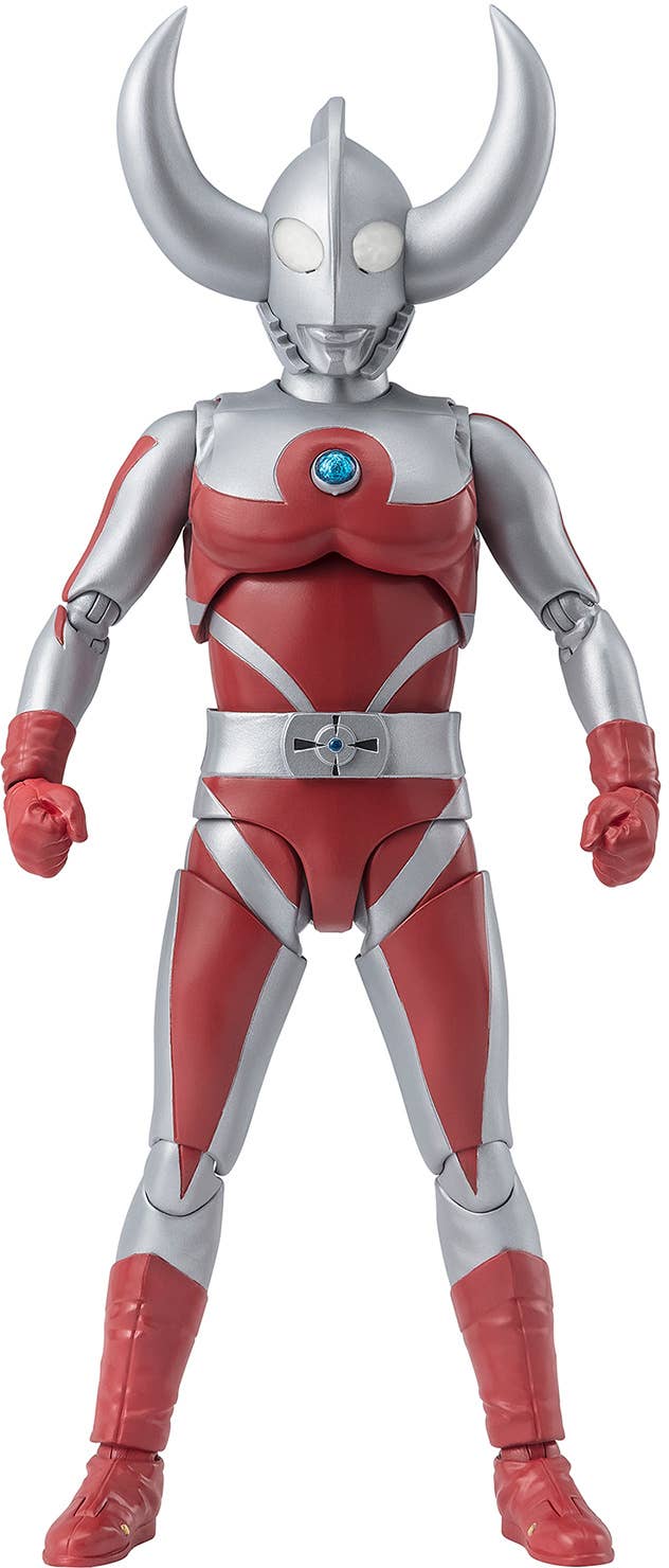 BANDAI Tamashii FATHER OF ULTRA "ULTRAMAN A", TAMASHII NATIONS S.H.Figuarts | 4573102662422