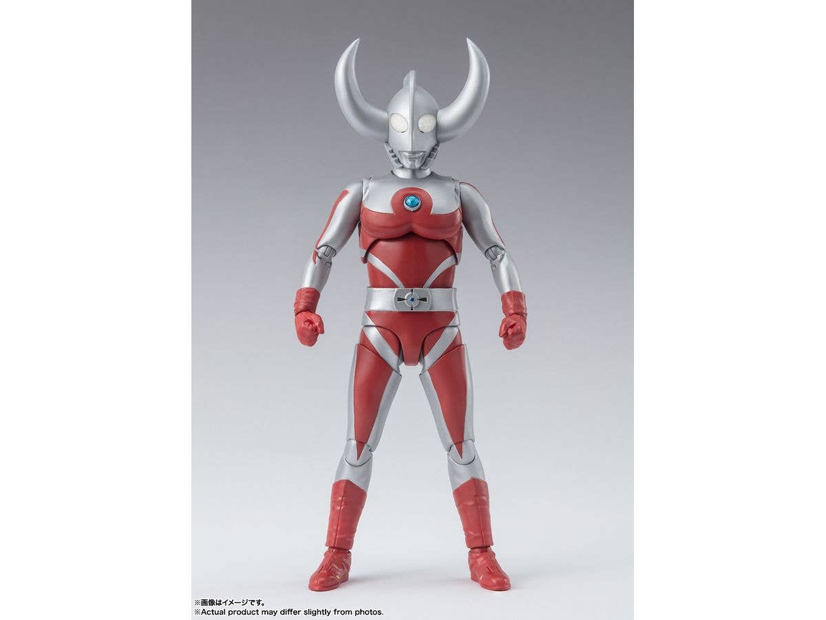 BANDAI Tamashii FATHER OF ULTRA "ULTRAMAN A", TAMASHII NATIONS S.H.Figuarts | 4573102662422