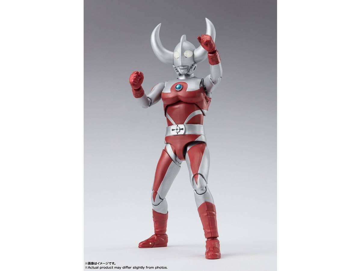 BANDAI Tamashii FATHER OF ULTRA "ULTRAMAN A", TAMASHII NATIONS S.H.Figuarts | 4573102662422