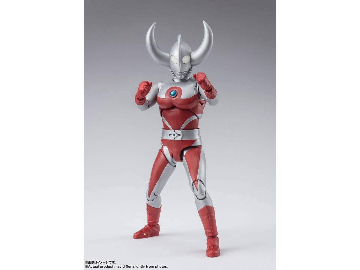 BANDAI Tamashii FATHER OF ULTRA "ULTRAMAN A", TAMASHII NATIONS S.H.Figuarts | 4573102662422