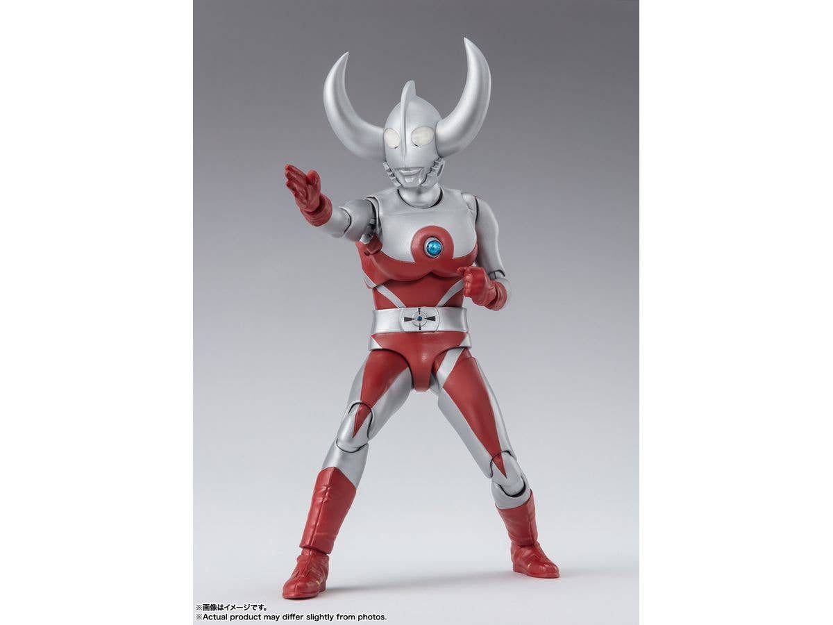 BANDAI Tamashii FATHER OF ULTRA "ULTRAMAN A", TAMASHII NATIONS S.H.Figuarts | 4573102662422