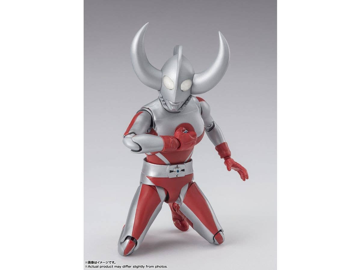 BANDAI Tamashii FATHER OF ULTRA "ULTRAMAN A", TAMASHII NATIONS S.H.Figuarts | 4573102662422