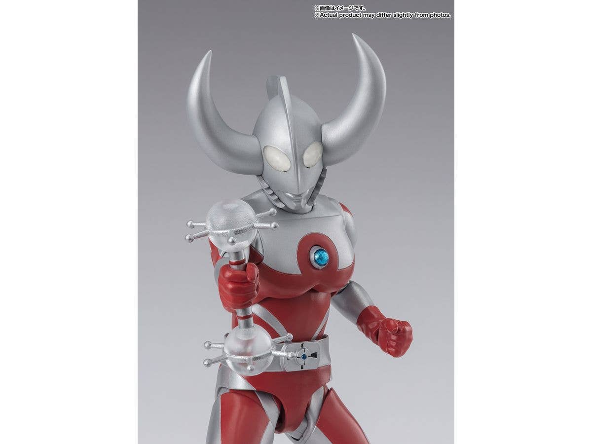 BANDAI Tamashii FATHER OF ULTRA "ULTRAMAN A", TAMASHII NATIONS S.H.Figuarts | 4573102662422
