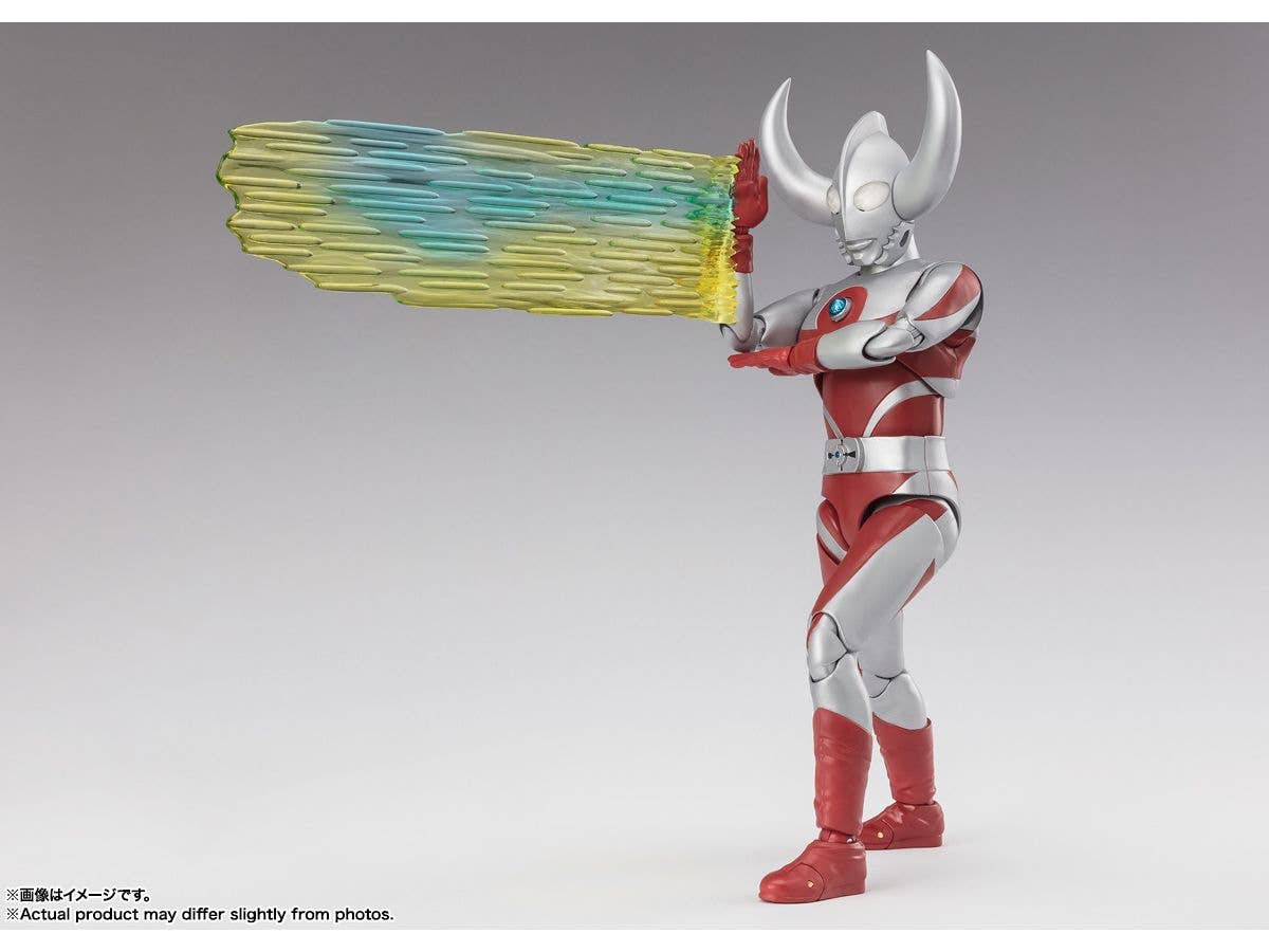BANDAI Tamashii FATHER OF ULTRA "ULTRAMAN A", TAMASHII NATIONS S.H.Figuarts | 4573102662422