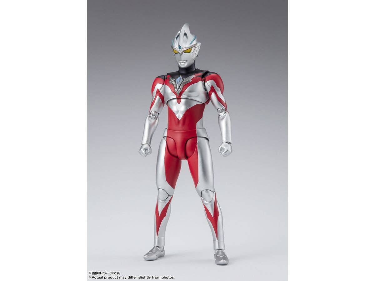 BANDAI Tamashii ULTRAMAN ARC "ULTRAMAN ARC", TAMASHII NATIONS S.H.Figuarts | 4573102662453