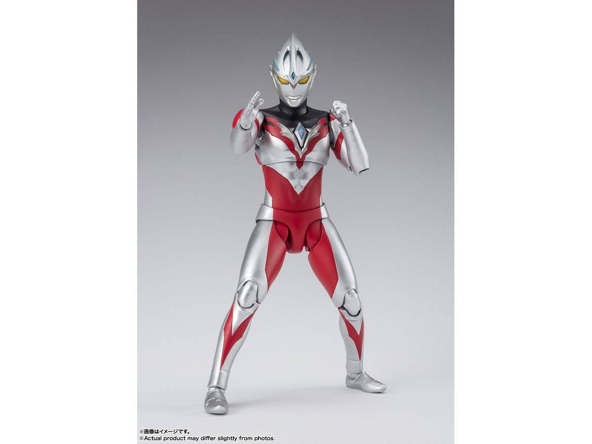 BANDAI Tamashii ULTRAMAN ARC "ULTRAMAN ARC", TAMASHII NATIONS S.H.Figuarts | 4573102662453