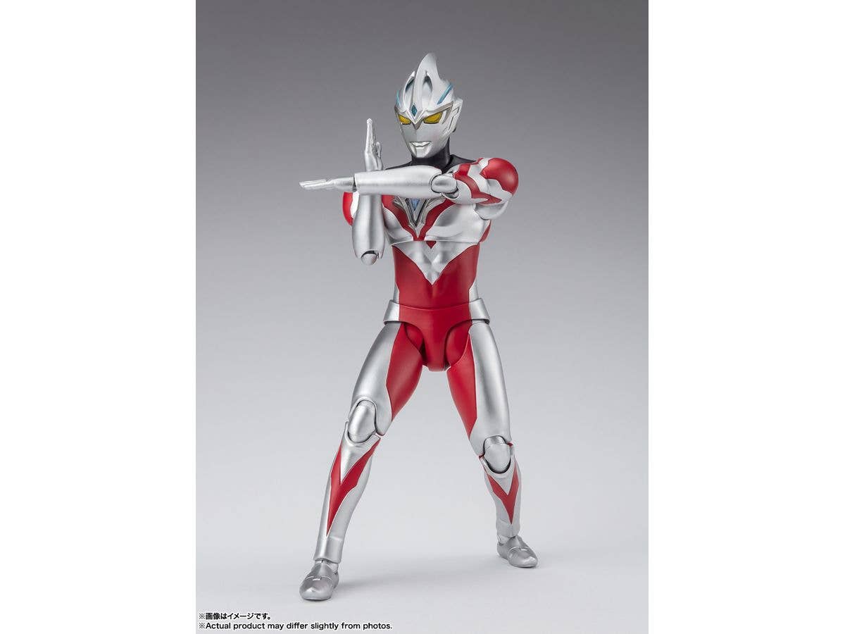 BANDAI Tamashii ULTRAMAN ARC "ULTRAMAN ARC", TAMASHII NATIONS S.H.Figuarts | 4573102662453