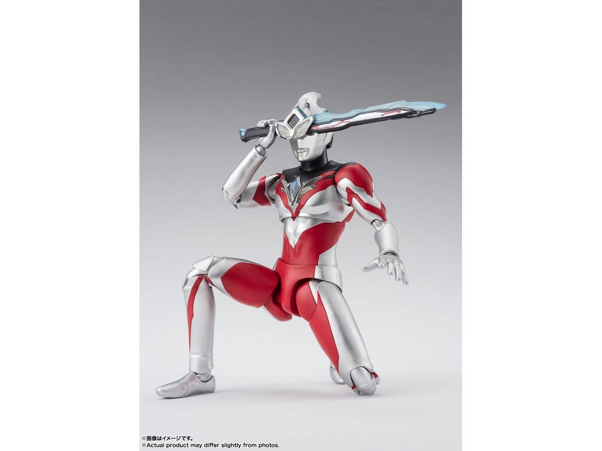BANDAI Tamashii ULTRAMAN ARC "ULTRAMAN ARC", TAMASHII NATIONS S.H.Figuarts | 4573102662453