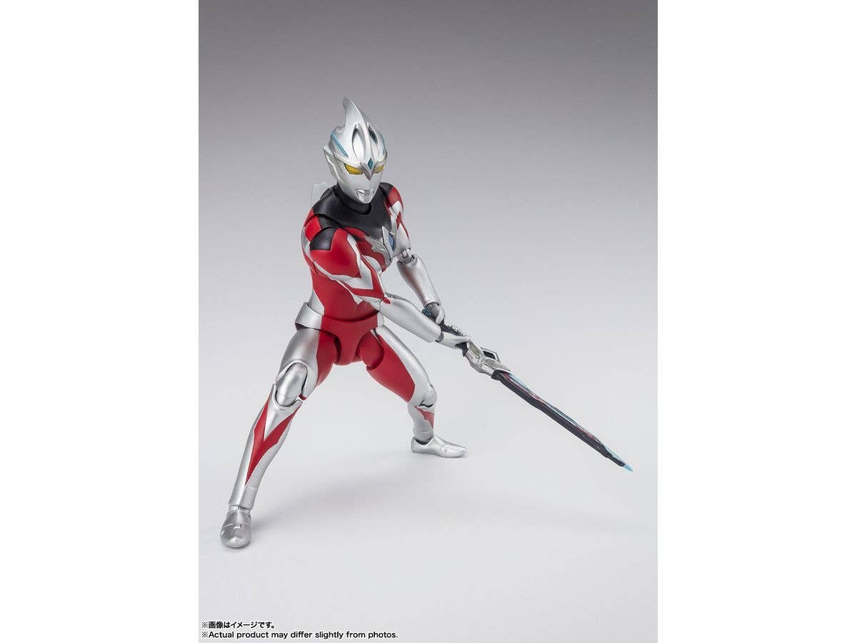 BANDAI Tamashii ULTRAMAN ARC "ULTRAMAN ARC", TAMASHII NATIONS S.H.Figuarts | 4573102662453
