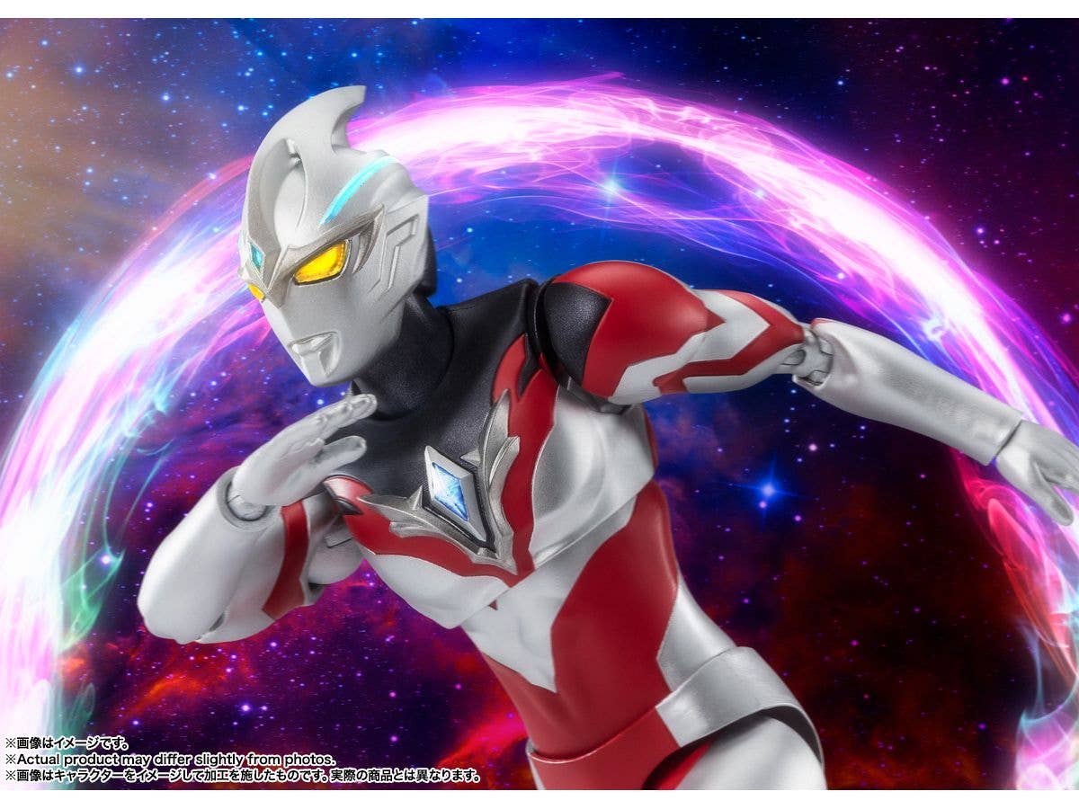 BANDAI Tamashii ULTRAMAN ARC "ULTRAMAN ARC", TAMASHII NATIONS S.H.Figuarts | 4573102662453
