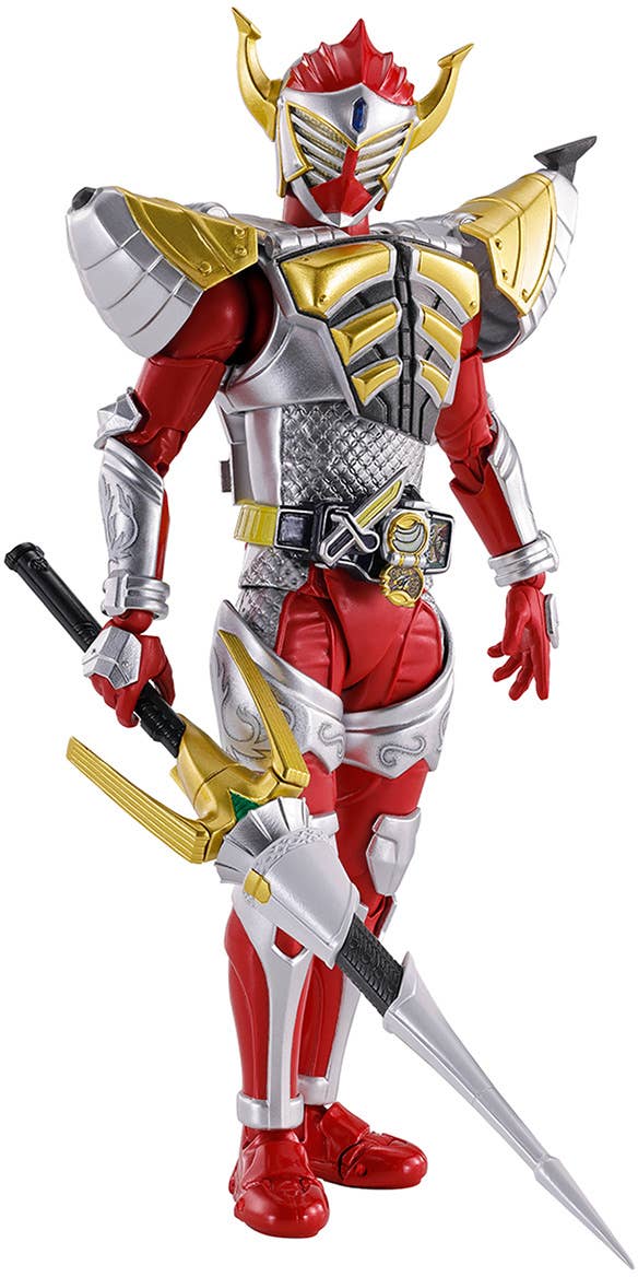 BANDAI Tamashii KAMEN RIDER BARON BANANA ARMS "KAMEN RIDER GAIM", TAMASHII NATIONS S.H.Figuarts (SHINKOCCHOU SEIHOU) | 4573102662491