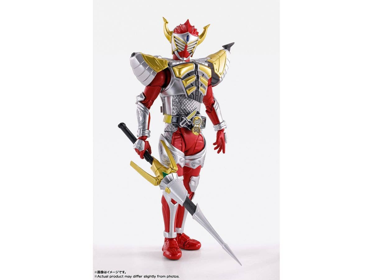 BANDAI Tamashii KAMEN RIDER BARON BANANA ARMS "KAMEN RIDER GAIM", TAMASHII NATIONS S.H.Figuarts (SHINKOCCHOU SEIHOU) | 4573102662491