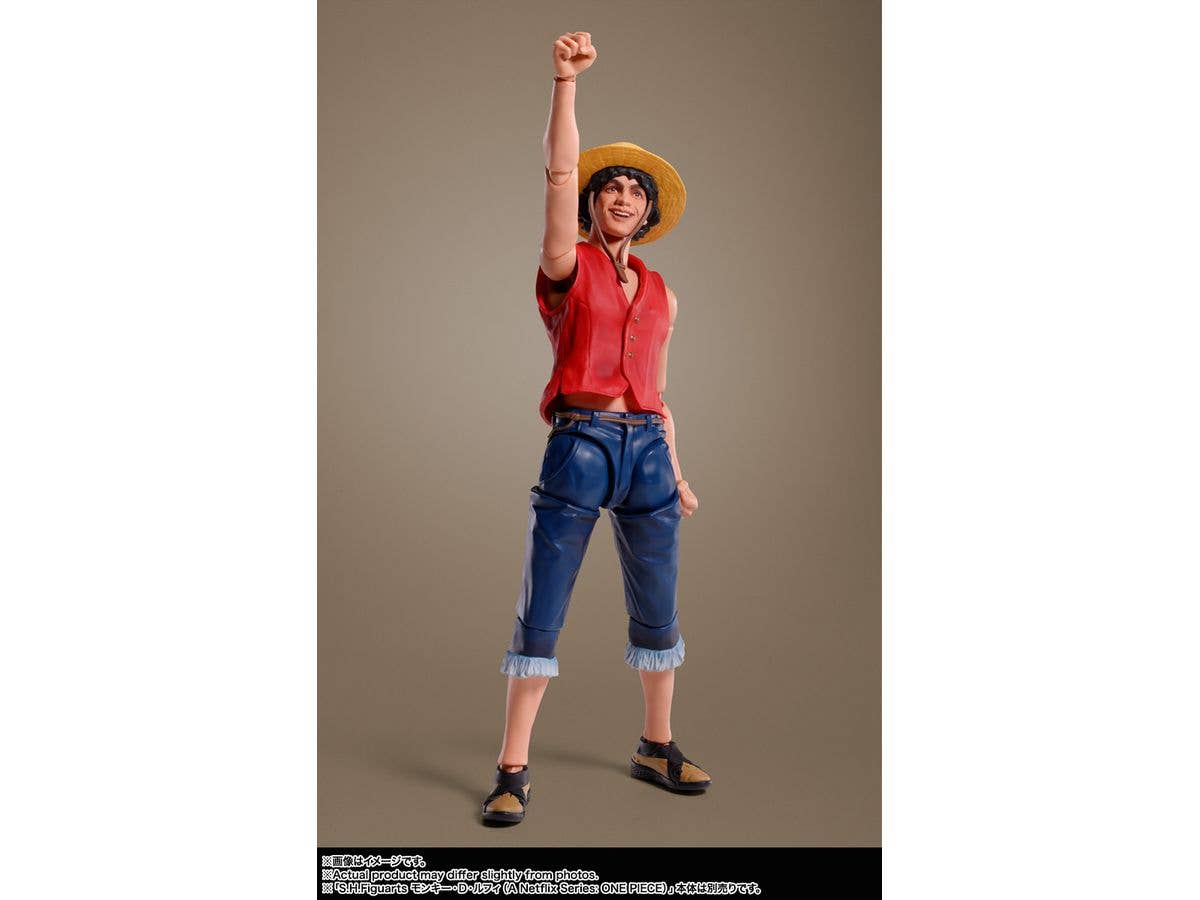 BANDAI Tamashii NAMI（A Netflix Series: ONE PIECE） "A Netflix Series: ONE PIECE", TAMASHII NATIONS S.H.Figuarts | 4573102662569