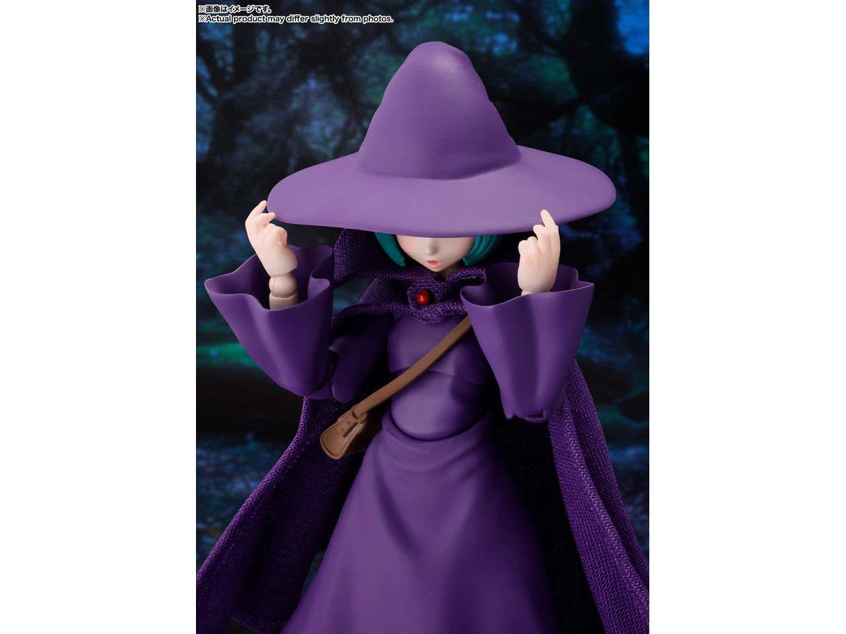 BANDAI Tamashii SCHIERKE "BERSERK", TAMASHII NATIONS S.H.Figuarts | 4573102664334