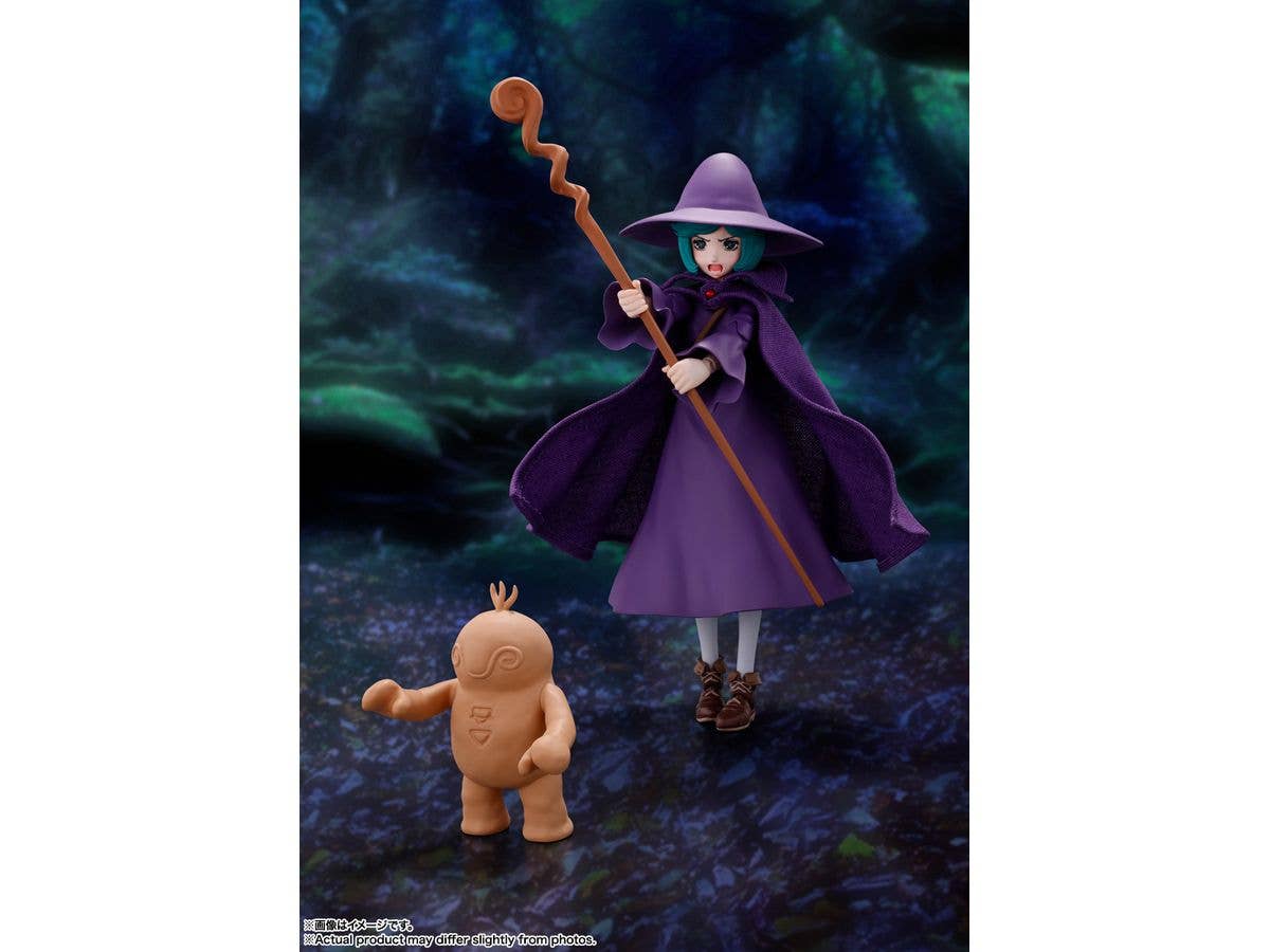 BANDAI Tamashii SCHIERKE "BERSERK", TAMASHII NATIONS S.H.Figuarts | 4573102664334