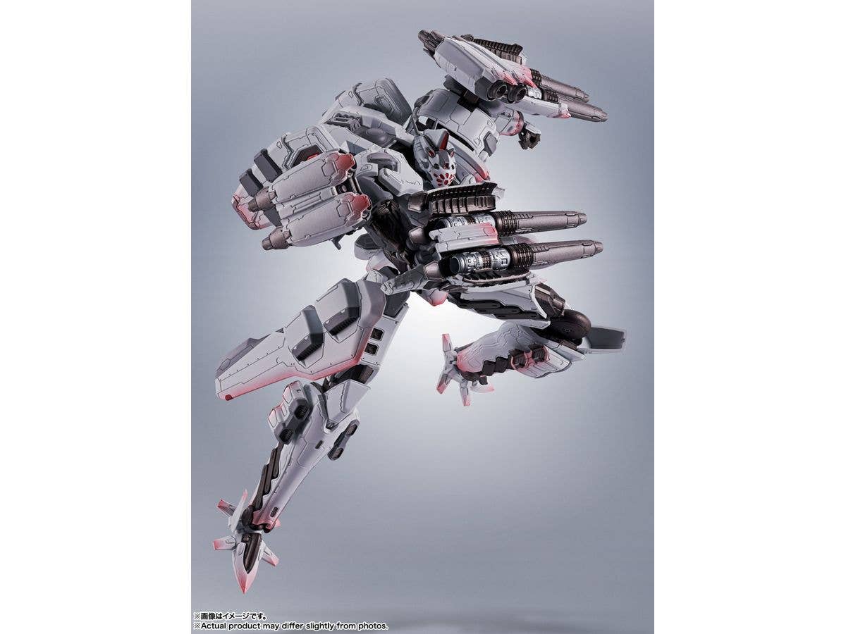 BANDAI Tamashii IB-07: SOL 644 / Ayre "『ARMORED CORE™ VI FIRES OF RUBICON™』", TAMASHII NATIONS ROBOT SPIRITS | 4573102664464